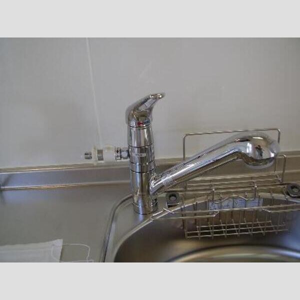 プランドールパピオン　B201号室 浄水器