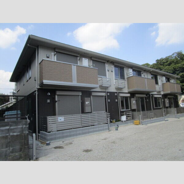 アルバ　フォレスタ203号室 外観