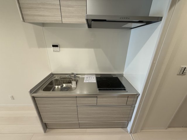 Ｍｉｌｅｓｔｏｎｅ　Ｓａｓａｚｕｋａ0303号室 キッチン