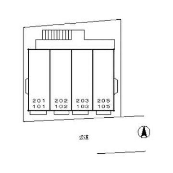 クレアコートM2101号室 null