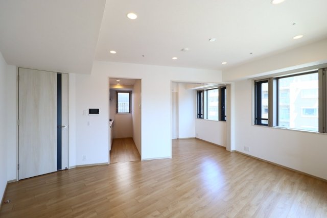 ＤｅＬＣＣＳ白山8階 リビング