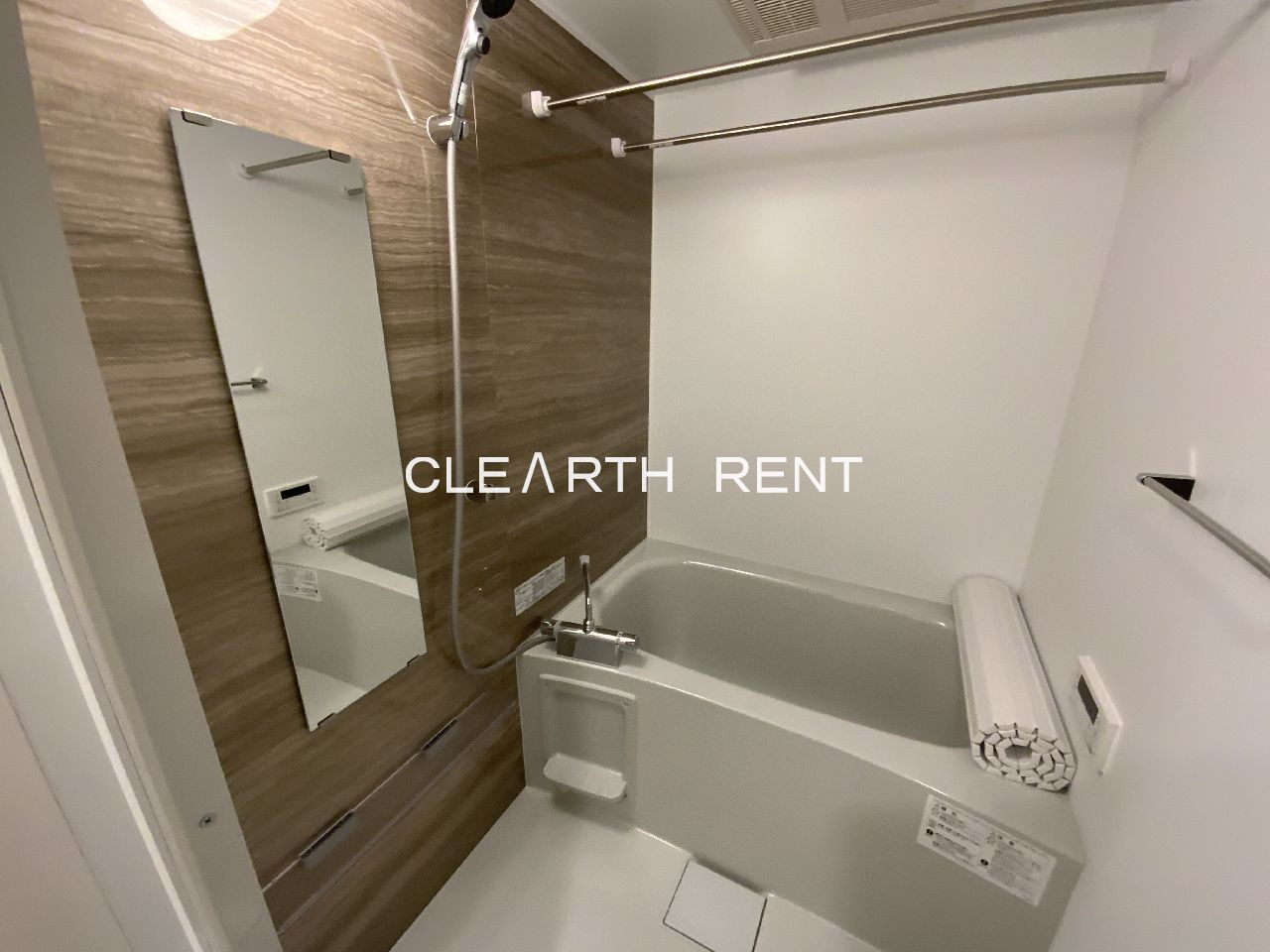 ＧＲＡＮ ＰＡＳＥＯ大井町2階 お風呂