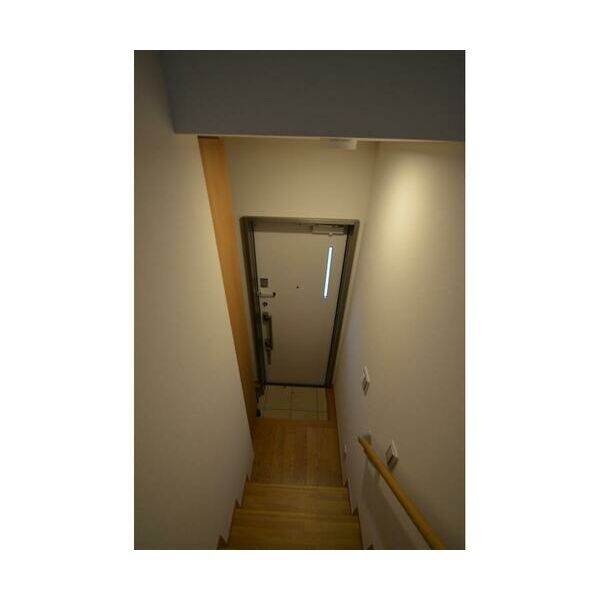 Forest　Maison　West 玄関