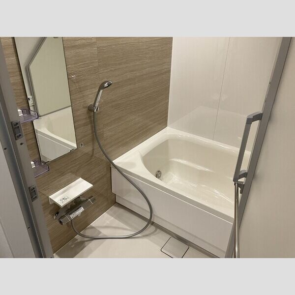 THE RejuvePort KISARAZU0602号室 浴室