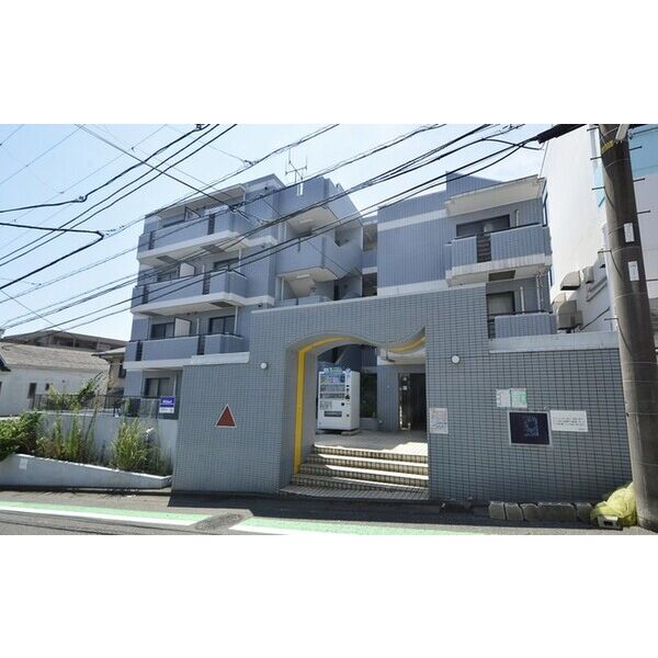 メゾン・ド・オルネ0105号室 外観