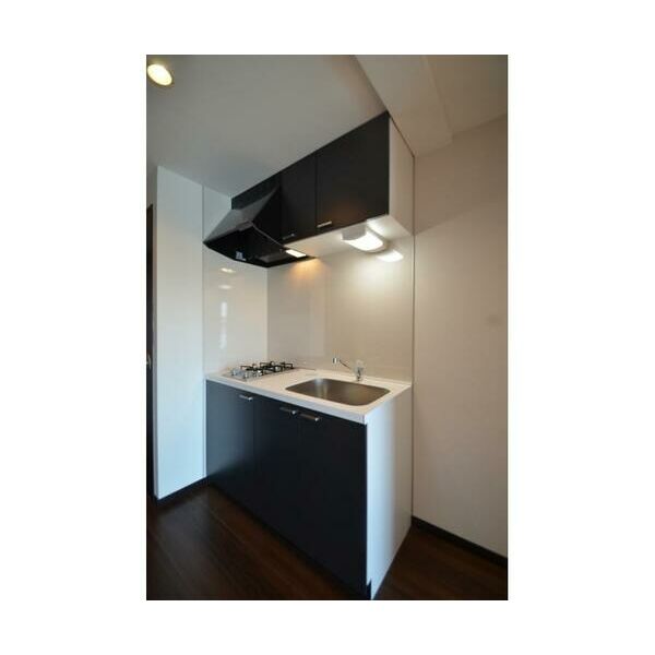 リヴェール204号室 キッチン