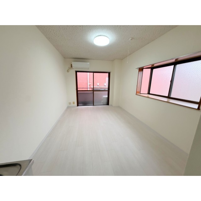 グロリアマンション リビング