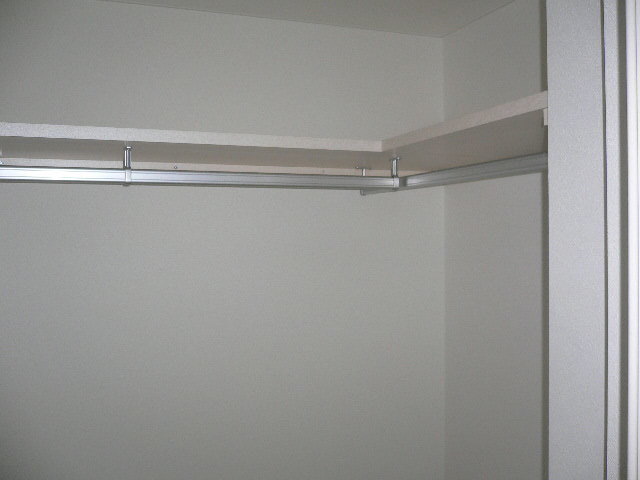 マンションプラムⅡ 収納