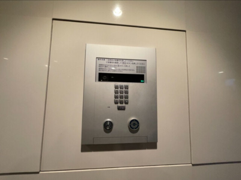 レグラス横浜吉野町7階 オートロック