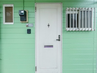 メーゾンビジュー1階 外観