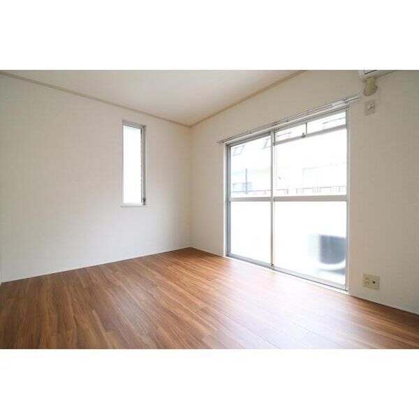 エステート秋田205号室 リビング