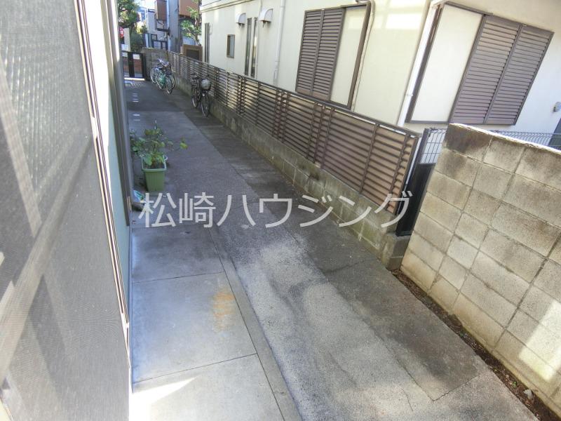 ベレ松が丘1階 部屋その他