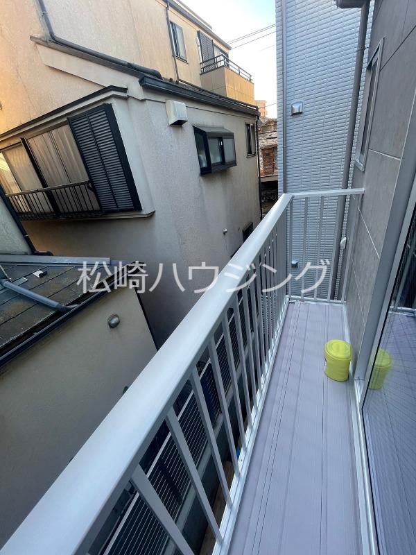 HS バルコニー
