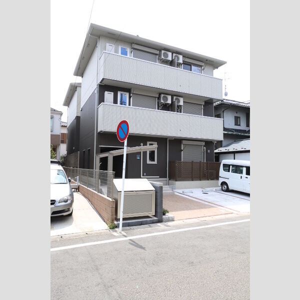 クレール相模原205号室 外観