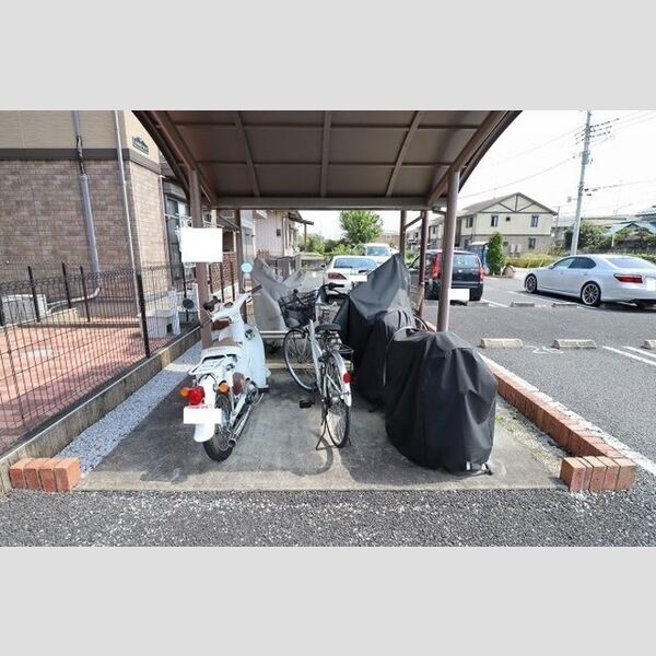 エスポワール　D 駐輪場