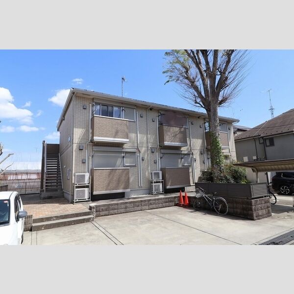 ゼルコヴァ北野の外観画像