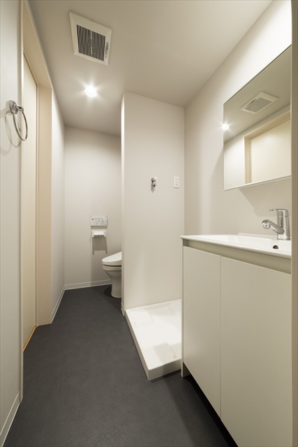 Ｓｕｍｍｅｒ　Ｃｌｕｂ　柏 温水洗浄トイレ