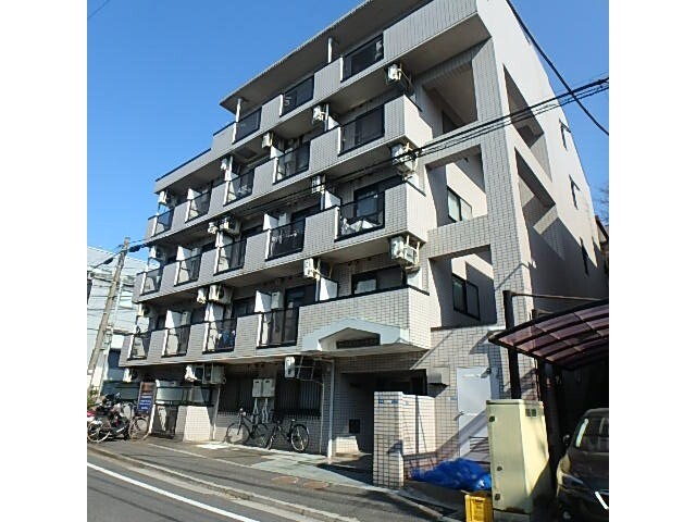 ヴァン・エクレール成増2階 外観・土地