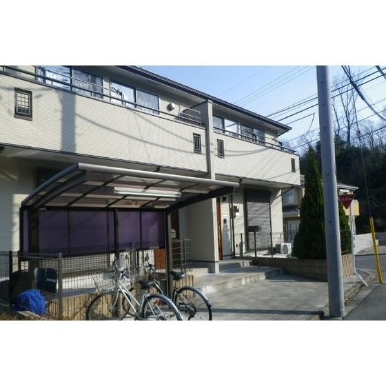 コンフォート・ヒル 外観