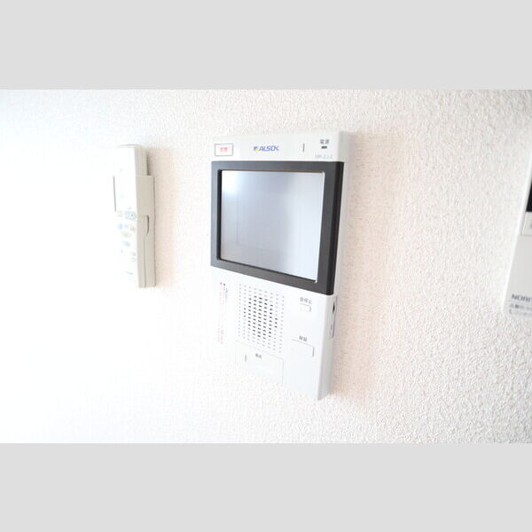 ラフレ東川口 TVモニターホン