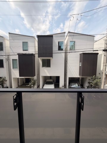 ガーラ・パークサイド亀戸2階 展望