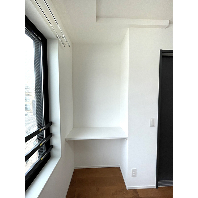 Skuld江東牡丹401号室 部屋その他