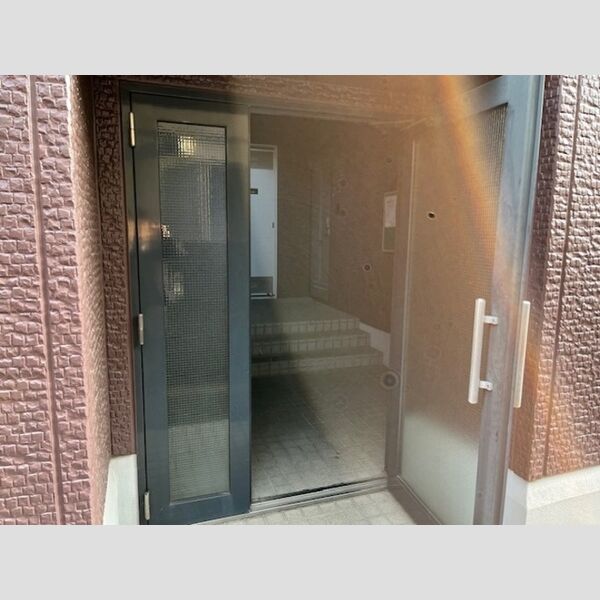 グレイスコート　Ⅰ エントランス