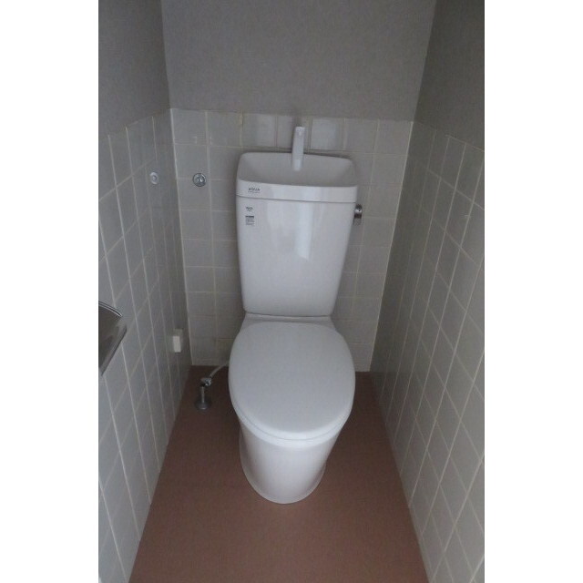 斉藤コーポラス3階 トイレ