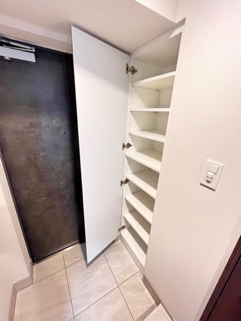 ドゥーエ板橋区役所前13階 収納