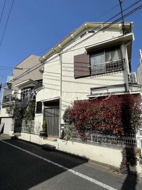 貝森ハイツ エントランス