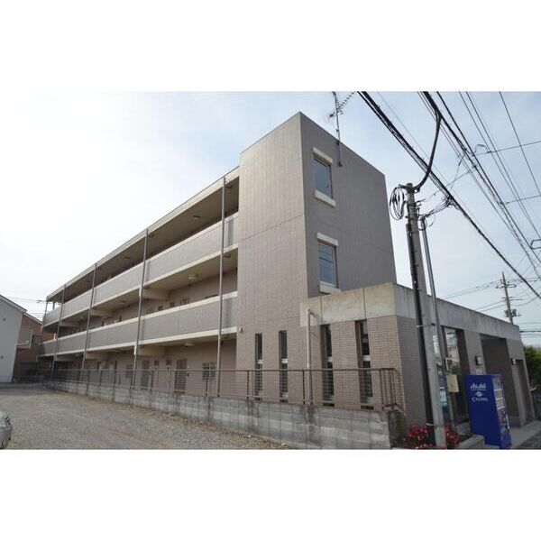 アコモード北原台105号室 外観