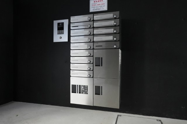 Ｒｅｓｉｄｅｎｃｅ　南千住4階 その他共有部分