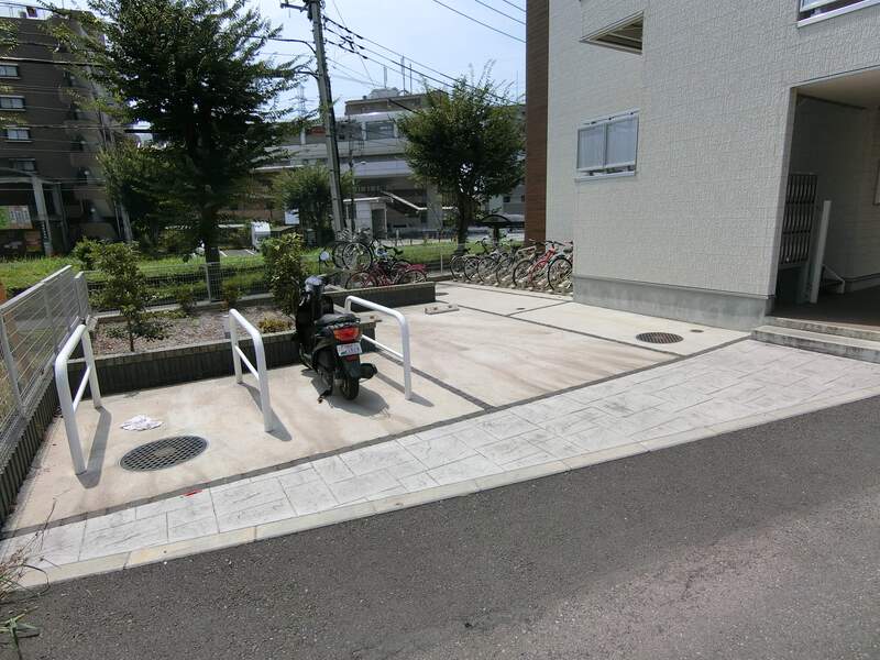 リブリ・フローレス参番館2階 部屋その他
