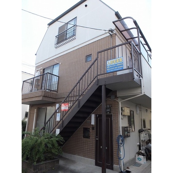 レーベンハイム多摩 外観