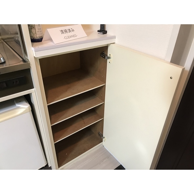 ドリームスペースマンションA-01号室 内観