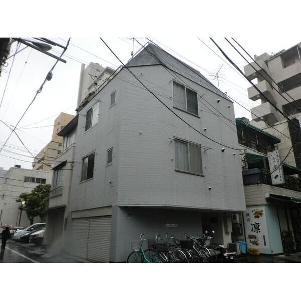 ハイディアツ小平の外観画像