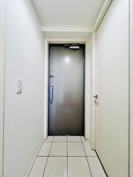 Ｂｒｉｌｌｉａ　ｉｓｔ　東雲キャナルコート13階 玄関