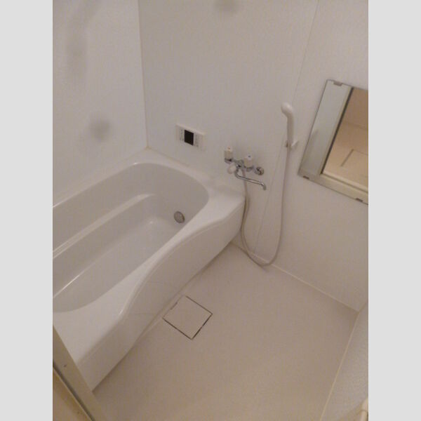 グリーンパーク102号室 浴室