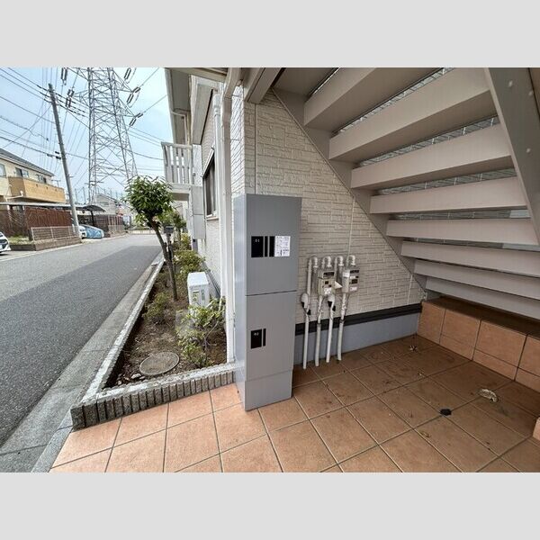 ブルーム 宅配ボックス