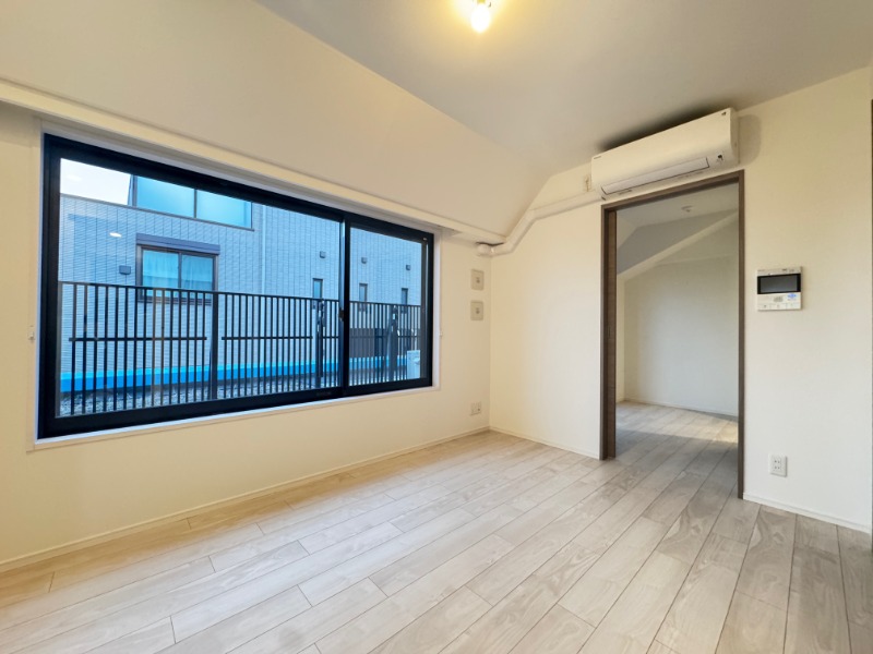 レジディア西小山 リビング