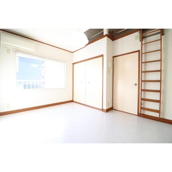 アメニティ東戸塚 リビング