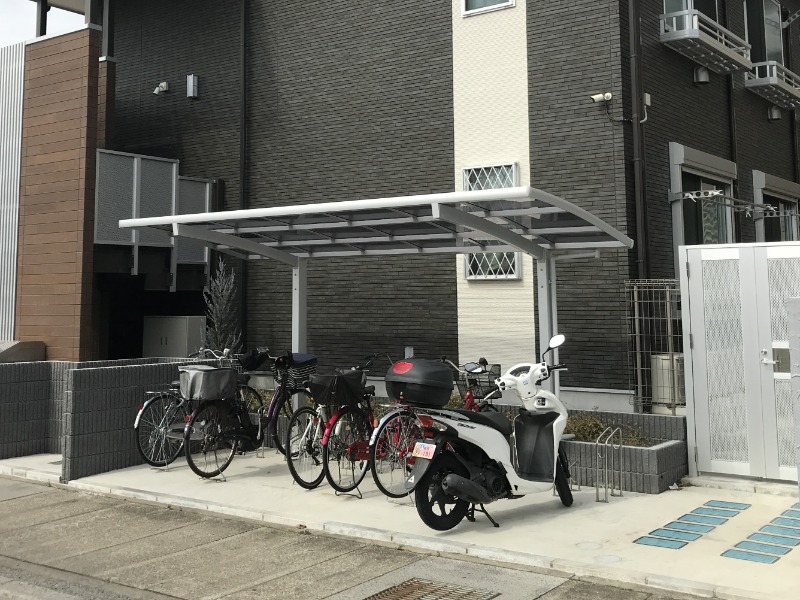 アネックス東川口1階 部屋その他