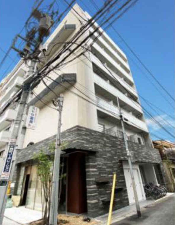 グリューネ白山7階 部屋その他