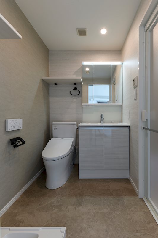 レジディア恵比寿2階 トイレ