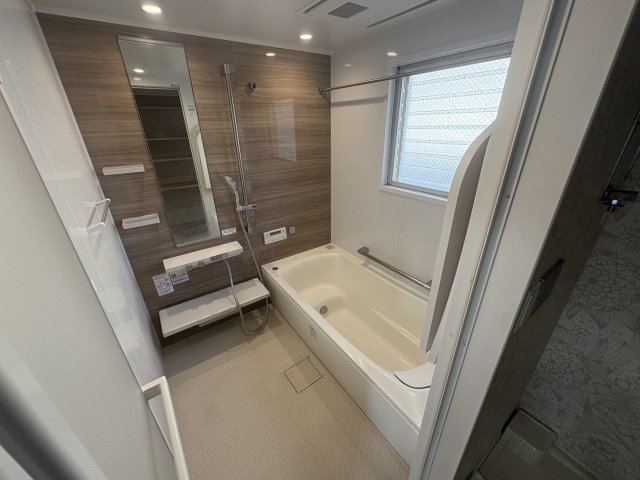 しんせんフラット お風呂