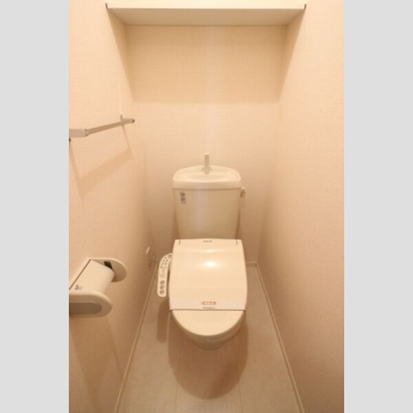 クレストパーク　D 温水洗浄暖房便座