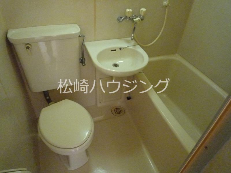 カーザ・マジョリーナ お風呂
