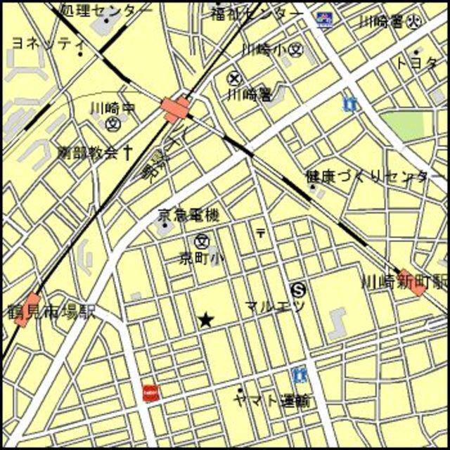 セラミックハイツ鶴見3階 部屋その他