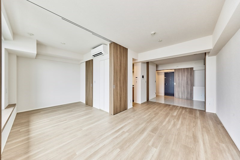 ドゥーエ西馬込Ⅱ6階 リビング