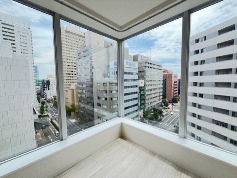 ウエストパークタワー池袋9階 部屋その他